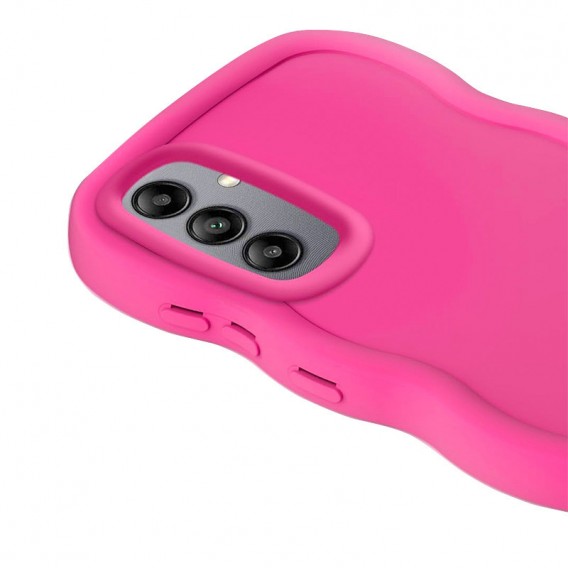 Чохол TPU Ripple для Samsung Galaxy S23 FE Dragon Fruit