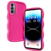 Чехол TPU Ripple для Samsung Galaxy S23 FE Dragon Fruit