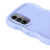 Чохол TPU Ripple для Samsung Galaxy S23 FE Lilac Blue