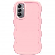 Чехол TPU Ripple для Samsung Galaxy S23 FE Pink