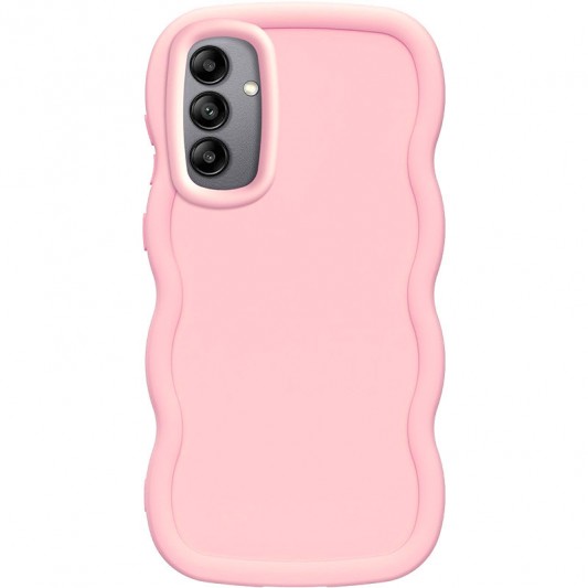 Чехол TPU Ripple для Samsung Galaxy S23 FE Pink