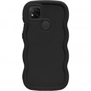 Чехол TPU Ripple для Xiaomi Redmi 9C Black