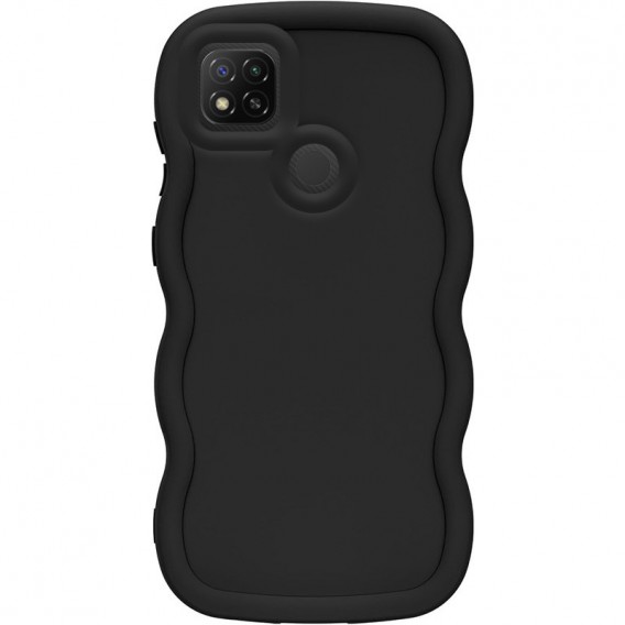 Чохол TPU Ripple для Xiaomi Redmi 9C Black