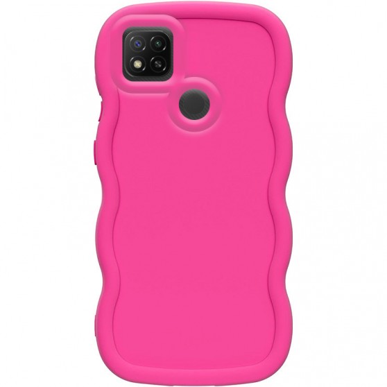 Чохол TPU Ripple для Xiaomi Redmi 9C Dragon Fruit