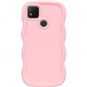 Чехол TPU Ripple для Xiaomi Redmi 9C Pink