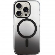 Чохол TPU+PC Phantom with MagSafe для Apple iPhone 13 Pro Max (6.7") Black