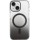Чохол TPU+PC Phantom with MagSafe для Apple iPhone 15 (6.1") Grey