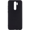 Чохол TPU Epik Black для Xiaomi Redmi Note 8 Pro Чорний