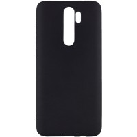Чохол TPU Epik Black для Xiaomi Redmi Note 8 Pro Чорний