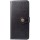 Шкіряний чохол-книжка GETMAN Gallant (PU) для Samsung Galaxy A32 4G Чорний