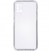 TPU чехол Epic Transparent 1,5mm Full Camera для Samsung Galaxy A31 Бесцветный (прозрачный)