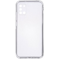 TPU чехол Epic Transparent 1,5mm Full Camera для Samsung Galaxy A31 Бесцветный (прозрачный)