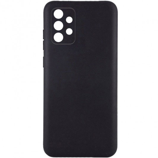 Чохол TPU Epik Black Full Camera для Samsung Galaxy A32 4G Чорний