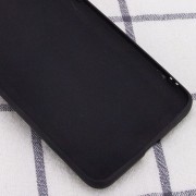 Силиконовый чехол Candy для Samsung Galaxy A53 5G Черный