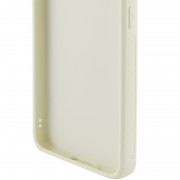 Шкіряний чохол Xshield для Samsung Galaxy S23 Білий / White