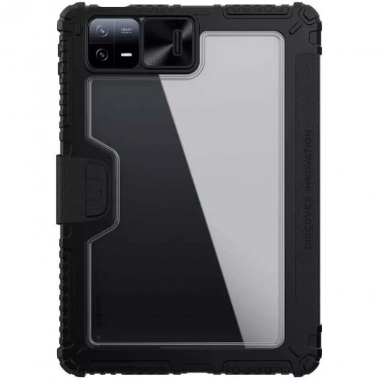 Чохол-книжка Nillkin Bumper Pro для Xiaomi Pad 6 / Pad 6 Pro (11") Black - зображення 1 