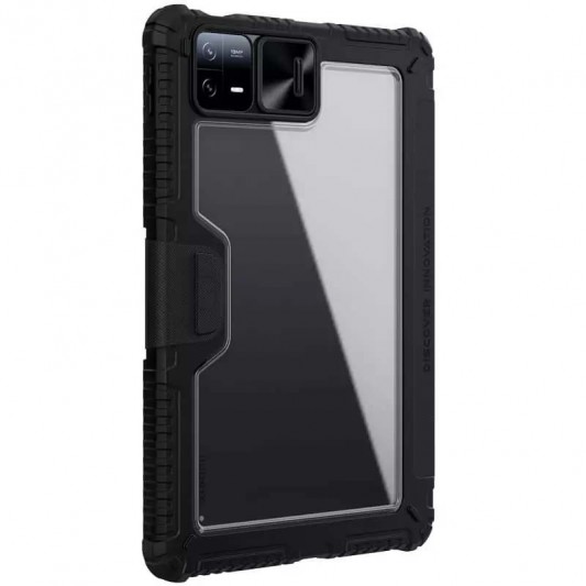 Чохол-книжка Nillkin Bumper Pro для Xiaomi Pad 6 / Pad 6 Pro (11") Black - зображення 3 