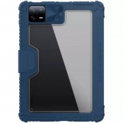 Чохол-книжка Nillkin Bumper Pro для Xiaomi Pad 6 / Pad 6 Pro (11") Sapphire blue
