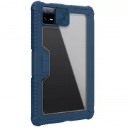 Чохол-книжка Nillkin Bumper Pro для Xiaomi Pad 6 / Pad 6 Pro (11") Sapphire blue