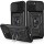 Ударостійкий чохол Camshield Serge Ring для Apple iPhone 7 plus / 8 plus (5.5") Чорний