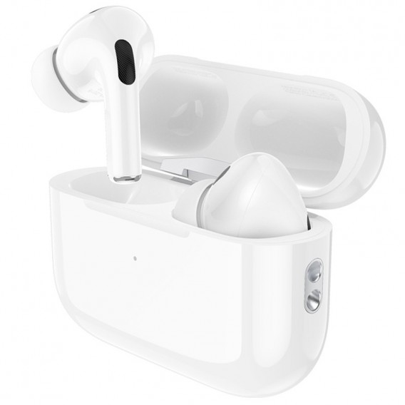 Бездротові TWS навушники Hoco EW63 ANC White