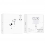 Бездротові TWS навушники Hoco EW63 ANC White