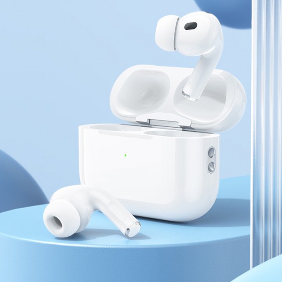 Бездротові TWS навушники Hoco EW63 ANC White