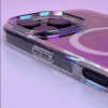 Чехол TPU Galaxy Sparkle (MagFit) для Apple iPhone 16 Pro Max (6.9") Chroma+Glitter