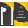 Чохол TPU Epik Black для Apple iPhone 16 Plus (6.7") Чорний