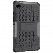 TPU+PC чехол Protector Stand для Samsung Galaxy Tab A9+ (11'') Black