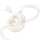Беспроводные TWS наушники Hoco EW71 Galaxia Milky White
