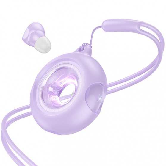 Беспроводные TWS наушники Hoco EW71 Galaxia Purple