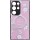 TPU+PC чехол Secret Garden with MagFit для Samsung Galaxy S23 Ultra Pink