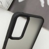 Чохол TPU+PC Lyon Frosted для Samsung Galaxy S23 Black