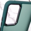 Чехол TPU+PC Lyon Frosted для Samsung Galaxy A32 4G Green