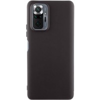 Чохол Silicone Cover Lakshmi (AA) для Xiaomi Redmi Note 10 Pro / 10 Pro Max Шоколадный / Chocolate