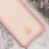 Чохол Silicone Cover Lakshmi (AA) для Xiaomi Redmi Note 10 Pro / 10 Pro Max Рожевий / Pink Sand