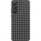 Чехол TPU+PC Grid для Samsung Galaxy A34 5G Black Чехол TPU+PC Grid для Samsung Galaxy A34 5G Black