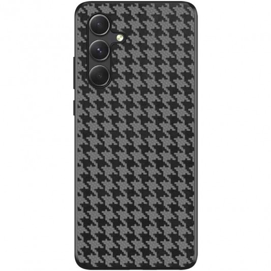 Чехол TPU+PC Grid для Samsung Galaxy A34 5G Black