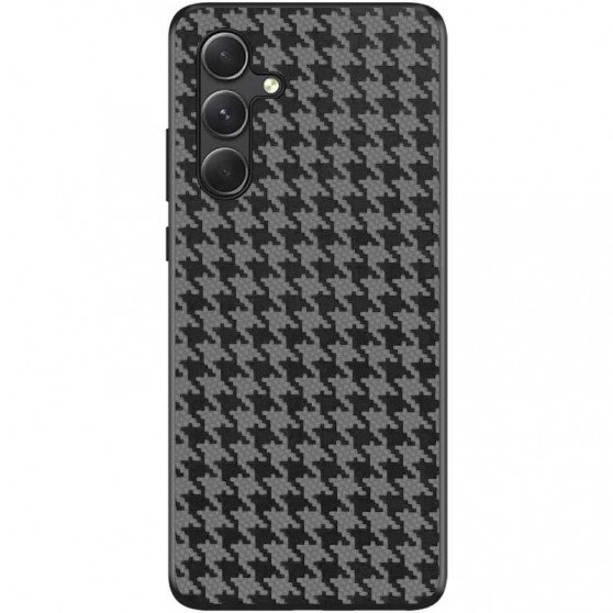 Чехол TPU+PC Grid для Samsung Galaxy A34 5G Black