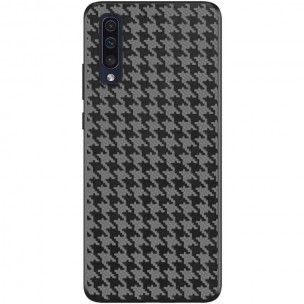 Чохол TPU+PC Grid для Samsung Galaxy A50 (A505F) / A50s / A30s Black Чохол TPU+PC Grid для Samsung Galaxy A50 (A505F) / A50s / A30s Black
