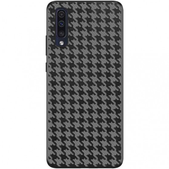 Чехол TPU+PC Grid для Samsung Galaxy A50 (A505F) / A50s / A30s Black