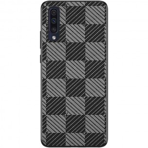 Чохол TPU+PC Grid для Samsung Galaxy A50 (A505F) / A50s / A30s Cube