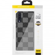 Чехол TPU+PC Grid для Samsung Galaxy A50 (A505F) / A50s / A30s Cube