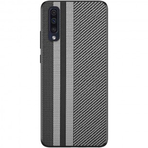 Чехол TPU+PC Grid для Samsung Galaxy A50 (A505F) / A50s / A30s Line