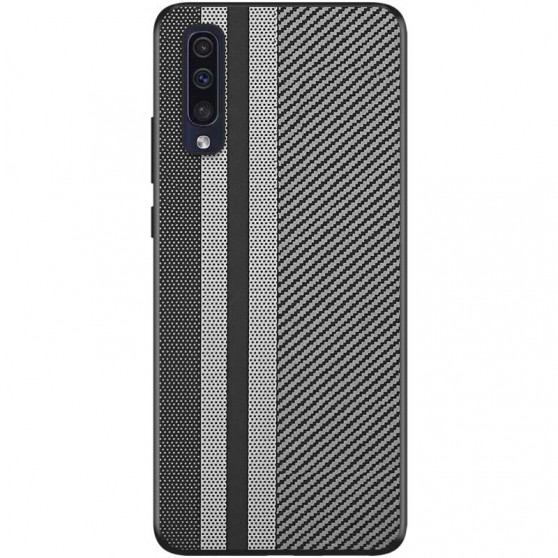 Чехол TPU+PC Grid для Samsung Galaxy A50 (A505F) / A50s / A30s Line
