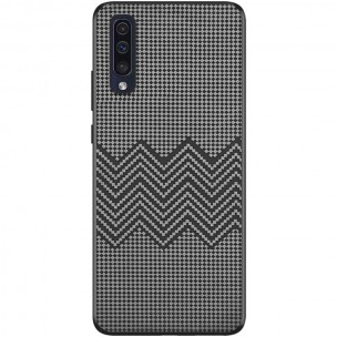 Чехол TPU+PC Grid для Samsung Galaxy A50 (A505F) / A50s / A30s Wave