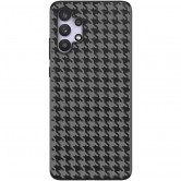 Чехол TPU+PC Grid для Samsung Galaxy A52 4G / A52 5G / A52s Black Чехол TPU+PC Grid для Samsung Galaxy A52 4G / A52 5G / A52s Black