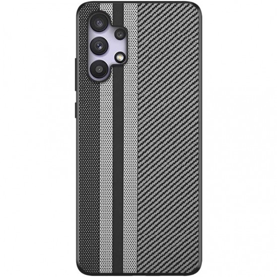 Чехол TPU+PC Grid для Samsung Galaxy A52 4G / A52 5G / A52s Line