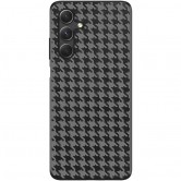 Чехол TPU+PC Grid для Samsung Galaxy A54 5G Black Чехол TPU+PC Grid для Samsung Galaxy A54 5G Black